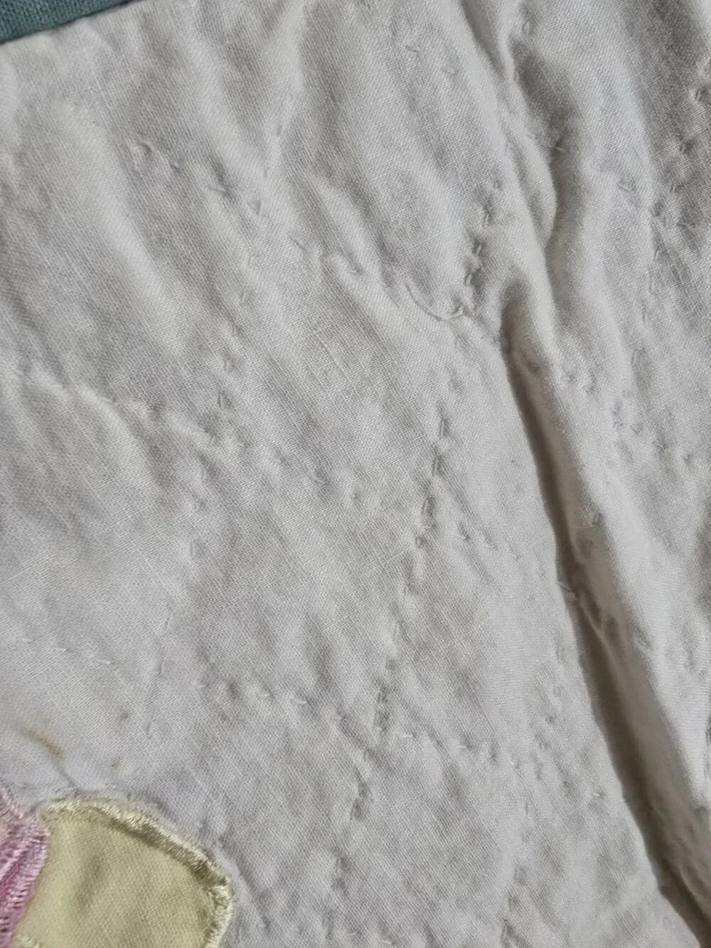 Handmade add touch